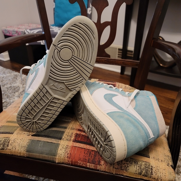 Sold....Jordan 1 Turbo Green size 13 - Picture 3 of 9